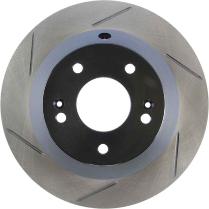 StopTech Power Slot 2011-2015 Kia Sorento Rear Right Slotted Rotor 126.51039SR