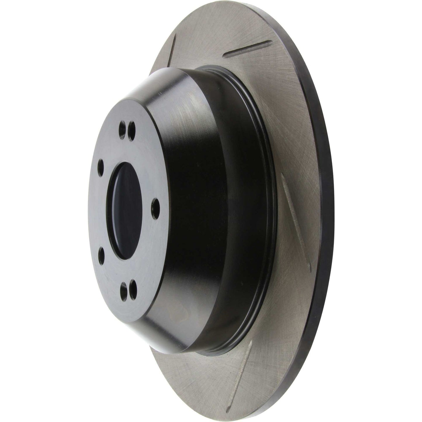 StopTech Power Slot 2011-2015 Kia Sorento Rear Right Slotted Rotor 126.51039SR