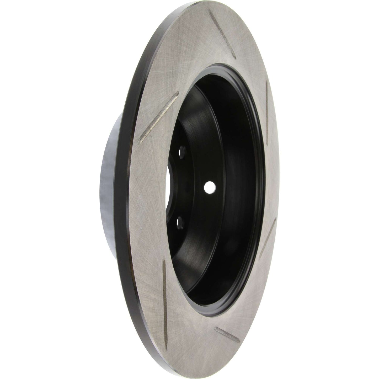 StopTech Power Slot 2011-2015 Kia Sorento Rear Right Slotted Rotor 126.51039SR