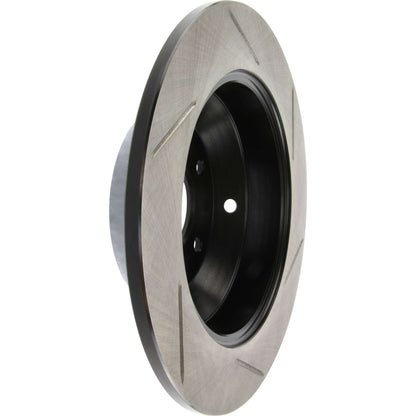 StopTech Power Slot 2011-2015 Kia Sorento Rear Right Slotted Rotor 126.51039SR