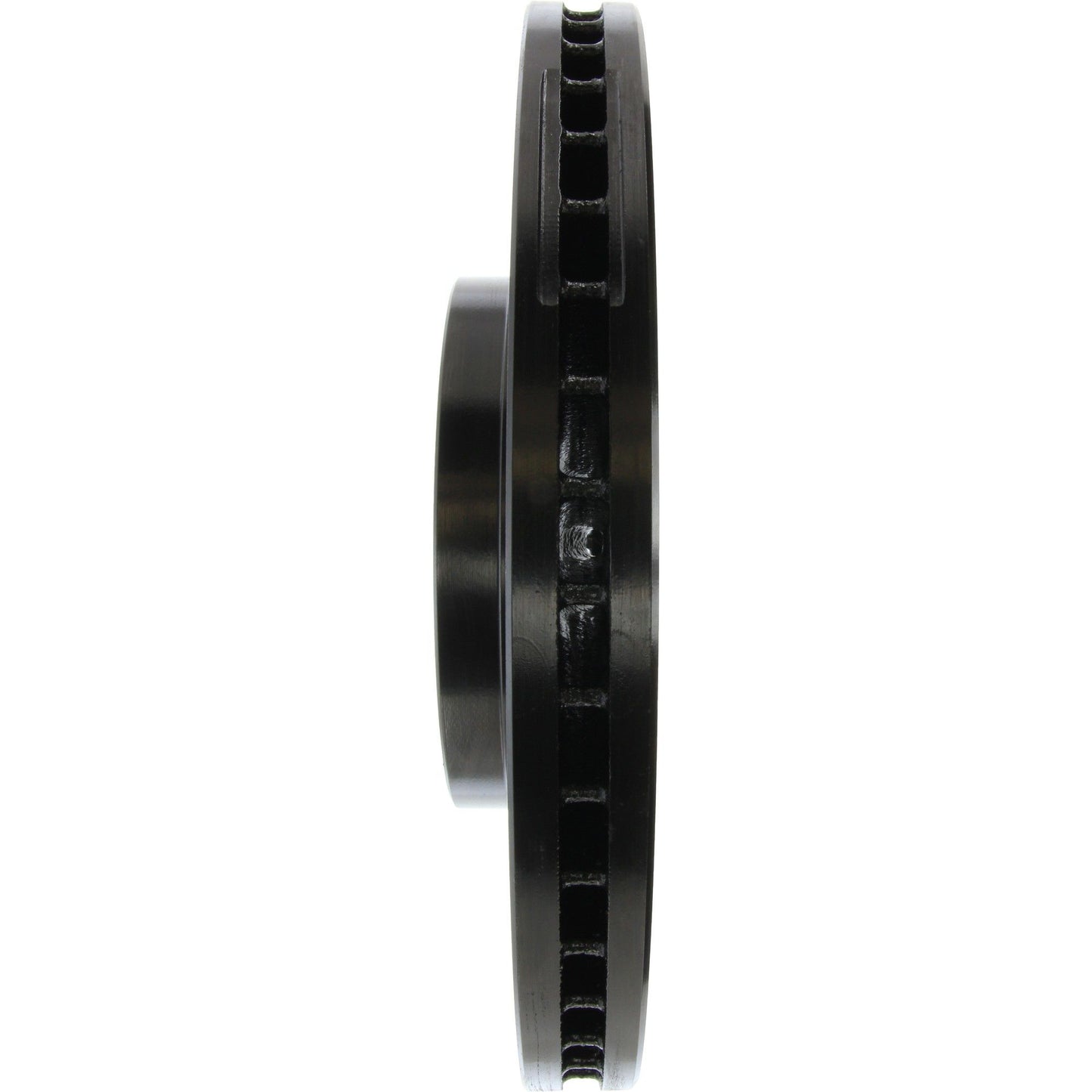 StopTech 11-13 Kia Sorento Slotted Sport Brake Rotor Front Right 126.51040SR