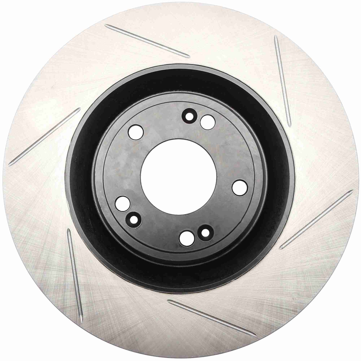 StopTech Slotted Sport Brake Rotor 126.51042SL