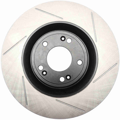 StopTech Slotted Sport Brake Rotor 126.51042SL