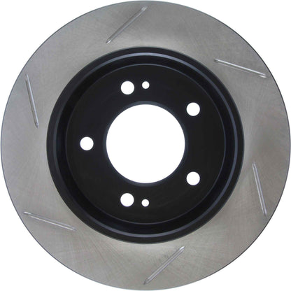 StopTech Sport Slotted 11-17 Hyundai Elantra Rear Left Slotted Rotor 126.51043SL