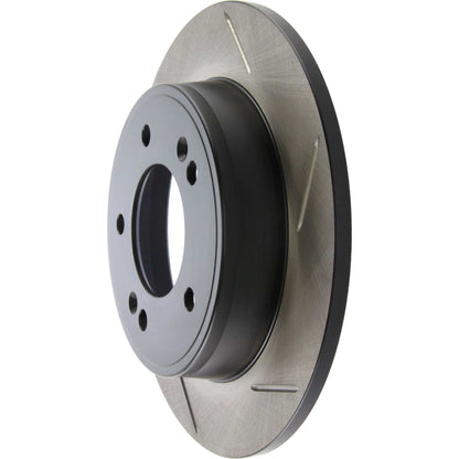 StopTech Sport Slotted 11-17 Hyundai Elantra Rear Left Slotted Rotor 126.51043SL
