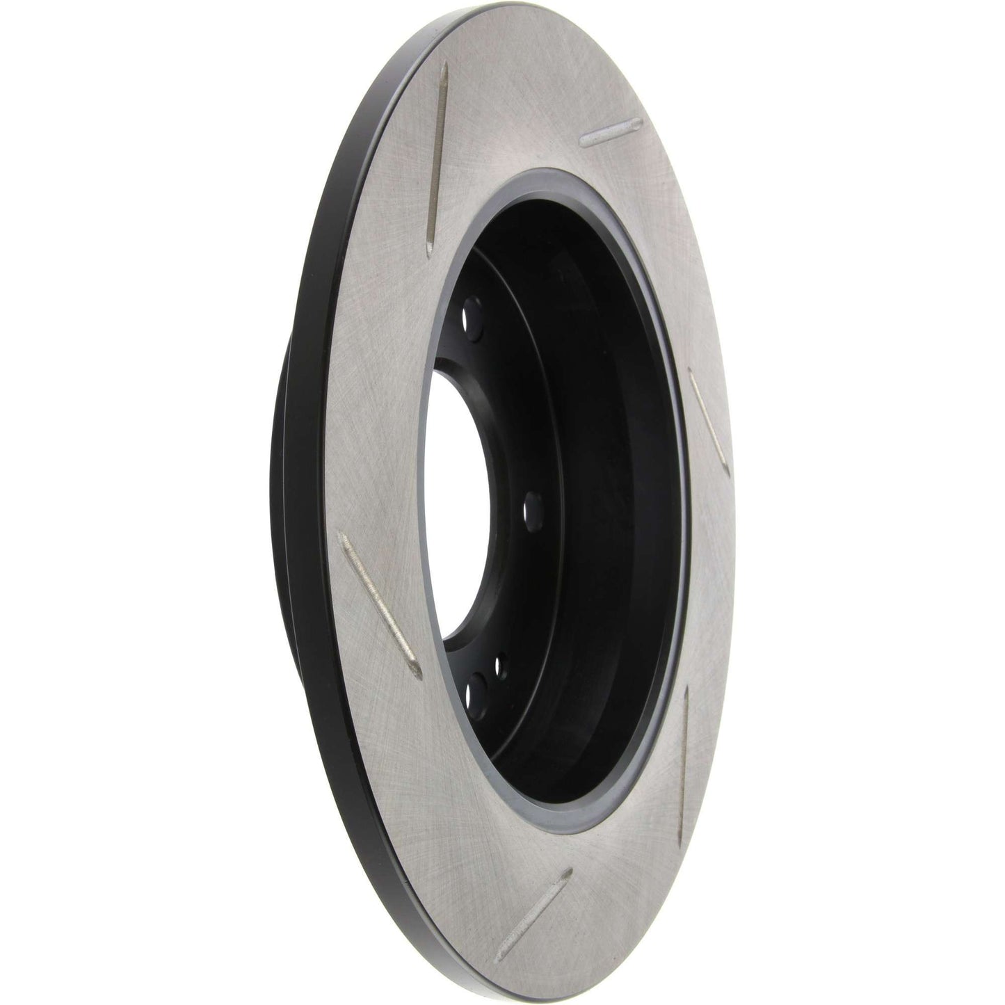 StopTech Sport Slotted 11-17 Hyundai Elantra Rear Left Slotted Rotor 126.51043SL