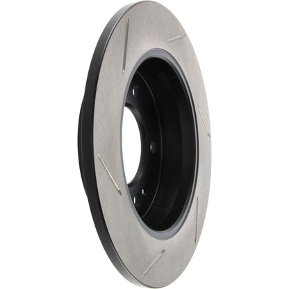 StopTech Sport Slotted 11-17 Hyundai Elantra Rear Left Slotted Rotor 126.51043SL