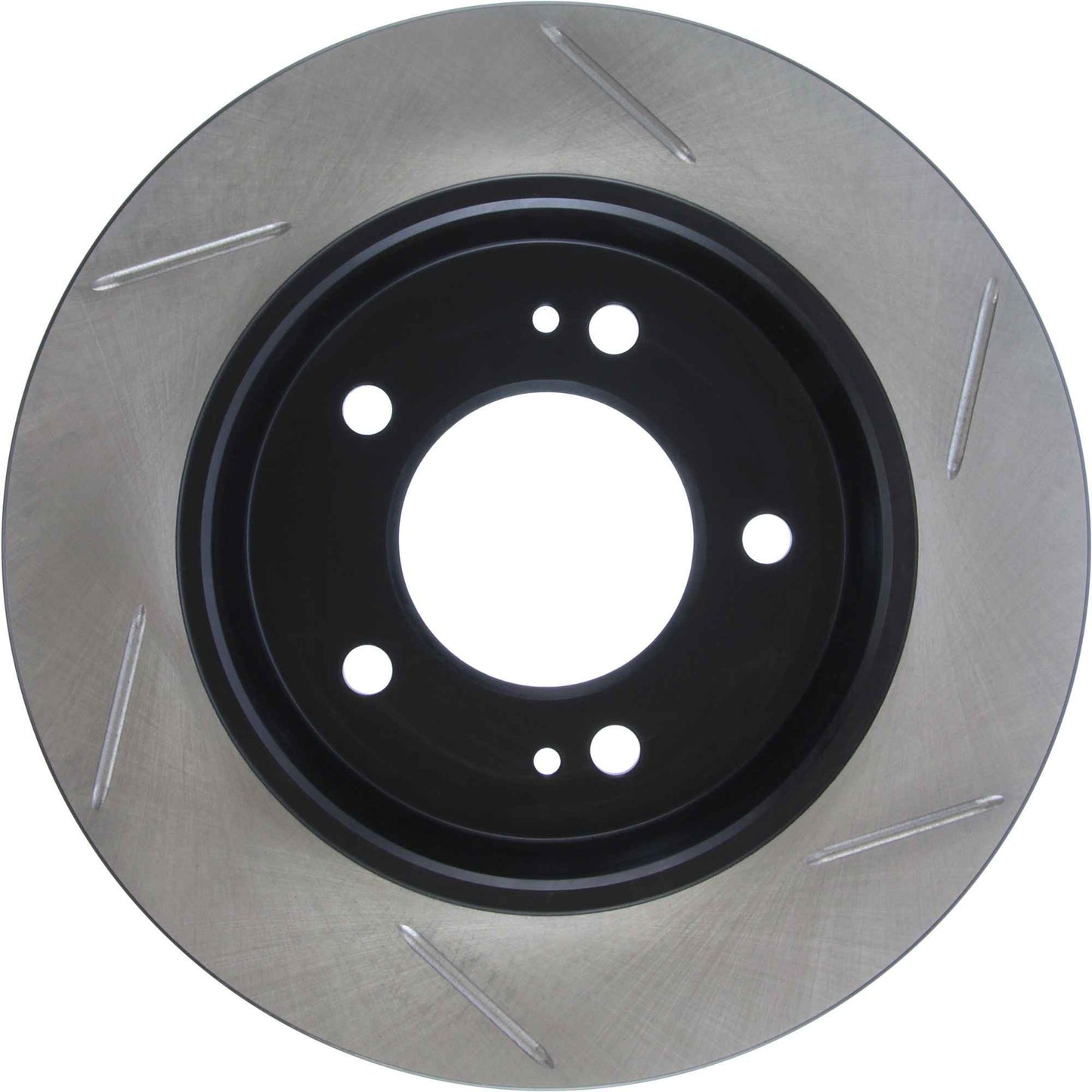 StopTech Sport Slotted 11-17 Hyundai Elantra Rear Right Slotted Rotor 126.51043SR