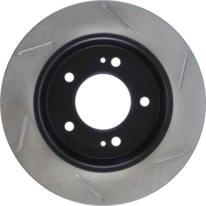 StopTech Sport Slotted 11-17 Hyundai Elantra Rear Right Slotted Rotor 126.51043SR