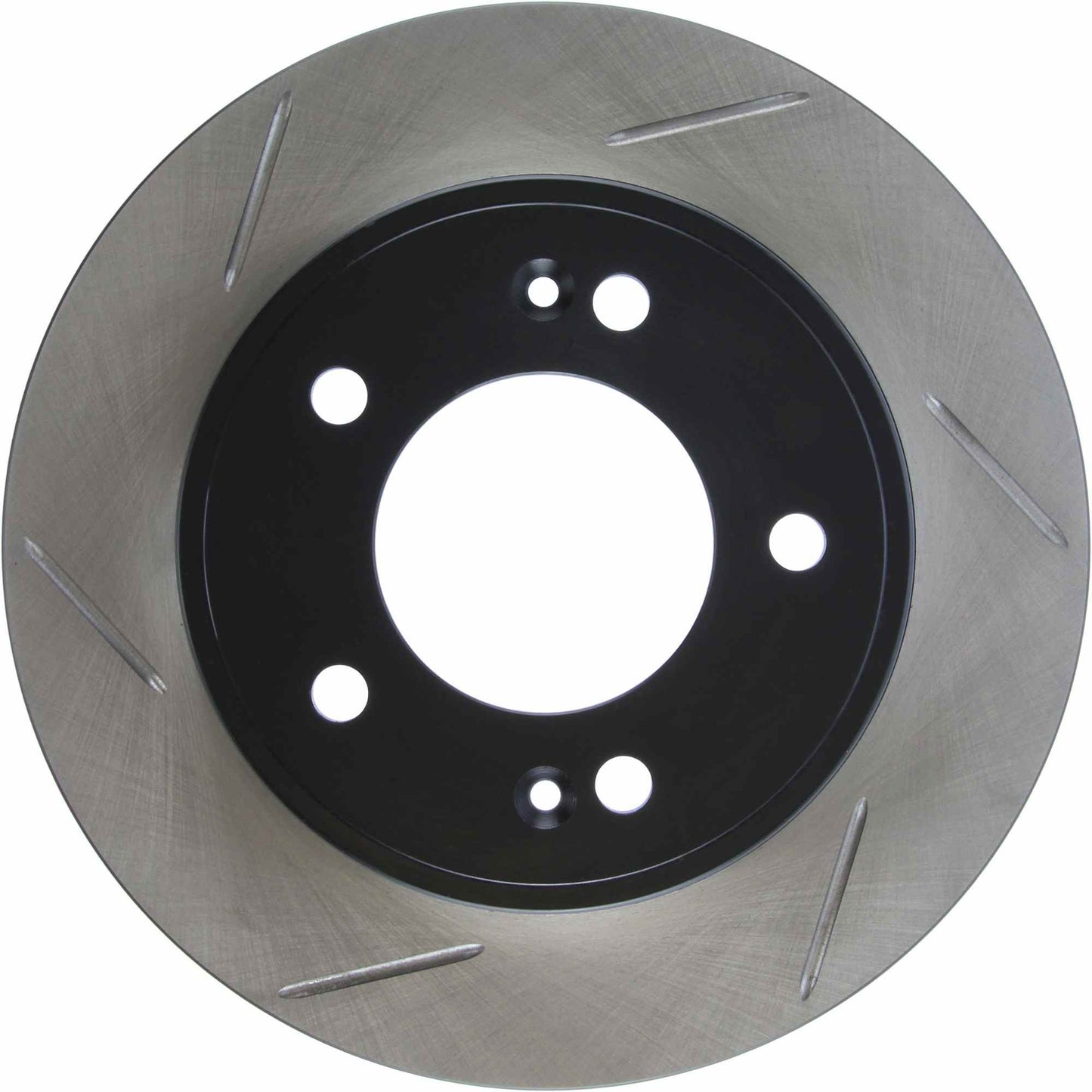 StopTech Sport Slotted 11-17 Hyundai Elantra Rear Right Slotted Rotor 126.51043SR