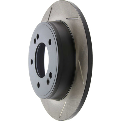 StopTech Sport Slotted 11-17 Hyundai Elantra Rear Right Slotted Rotor 126.51043SR