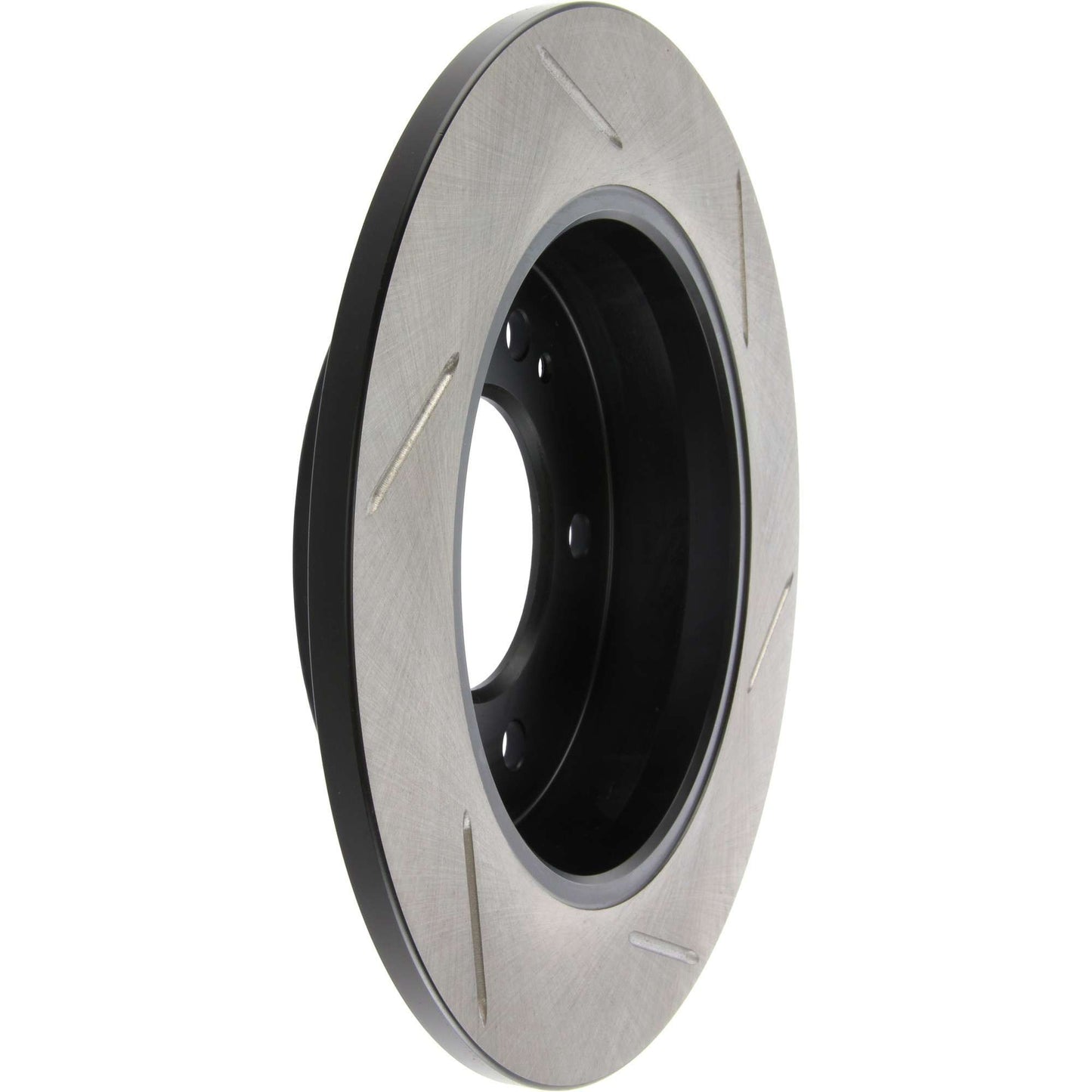 StopTech Sport Slotted 11-17 Hyundai Elantra Rear Right Slotted Rotor 126.51043SR