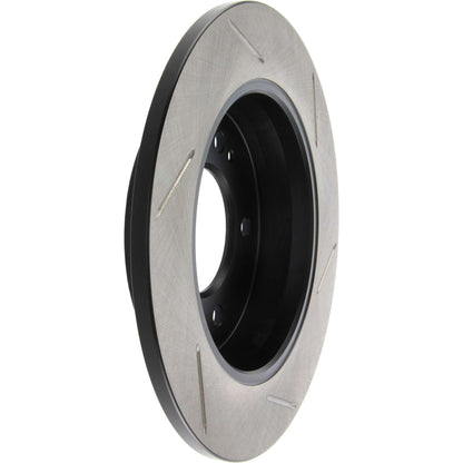 StopTech Sport Slotted 11-17 Hyundai Elantra Rear Right Slotted Rotor 126.51043SR