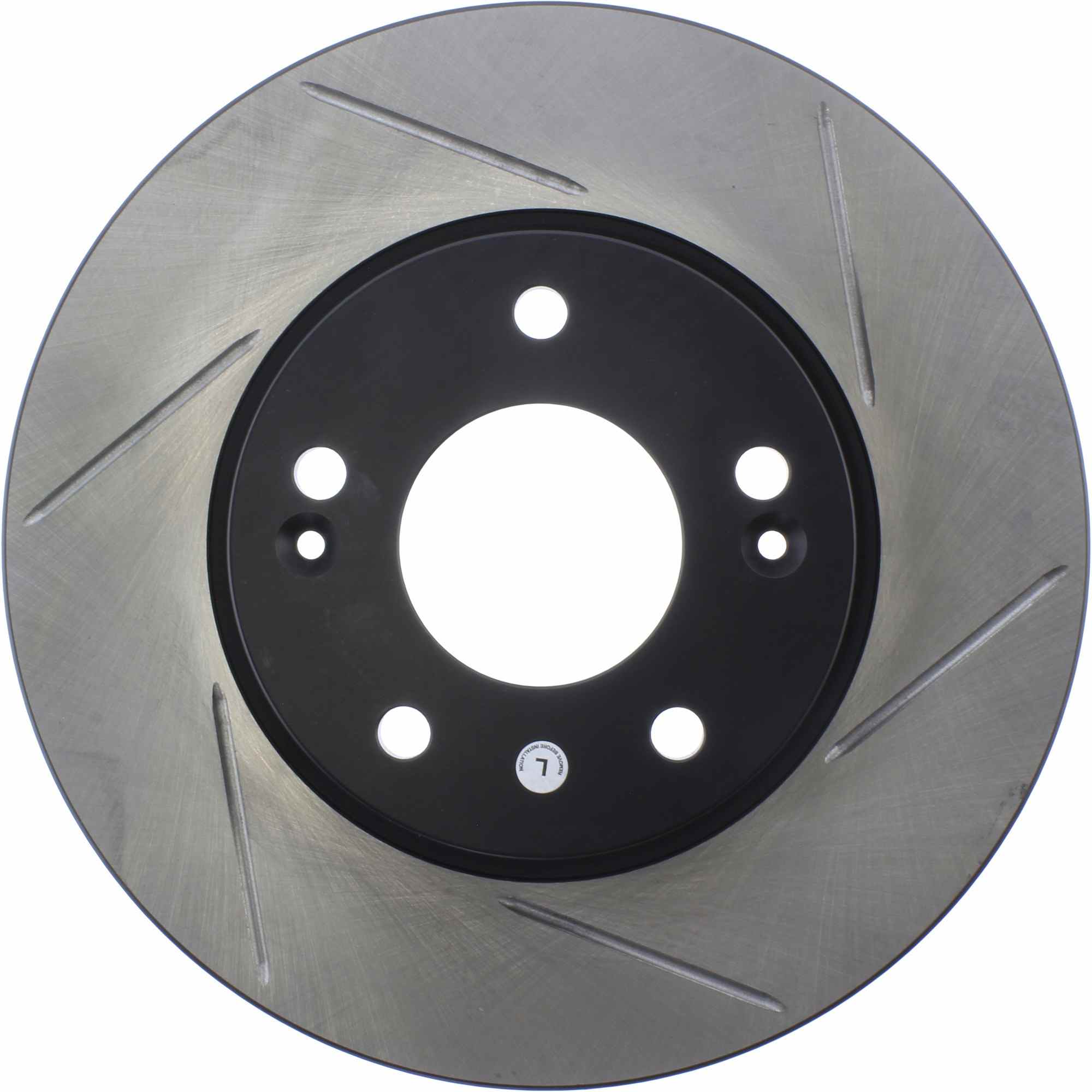 StopTech Slotted Sport Brake Rotor 126.51044SL