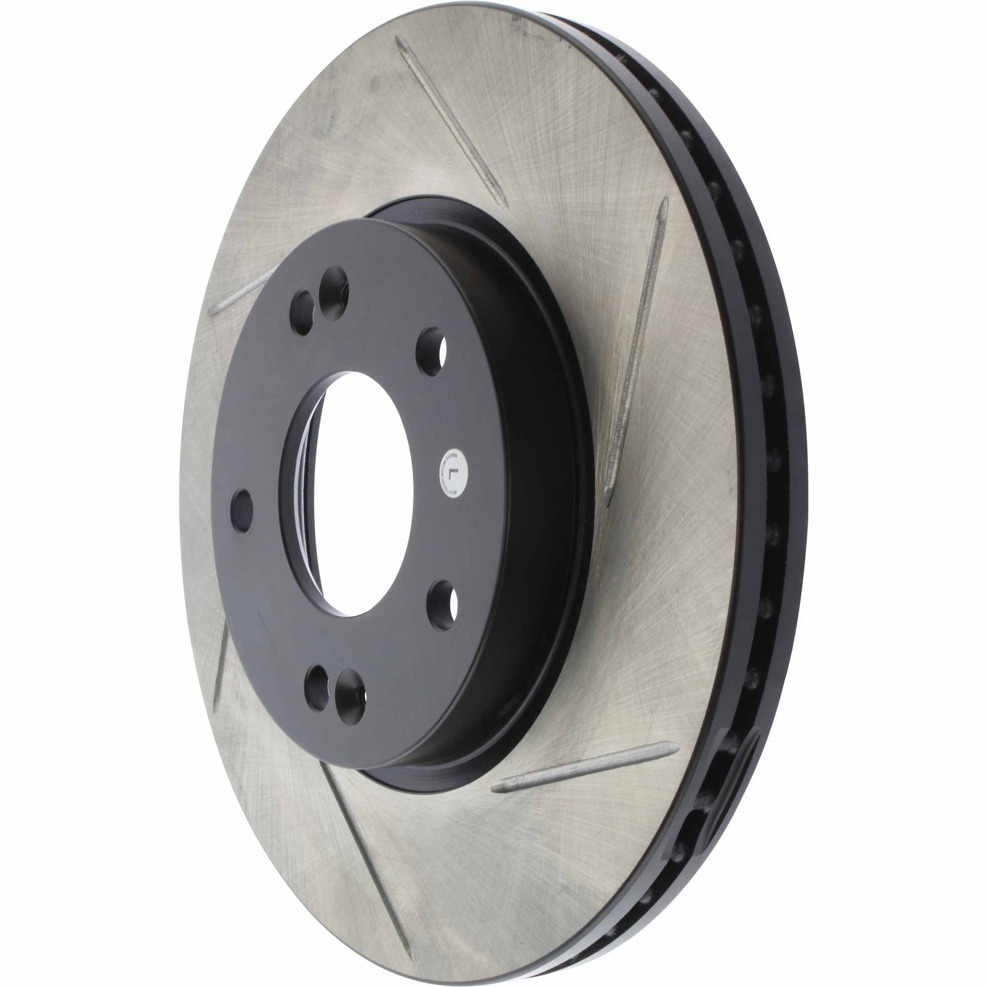 StopTech Slotted Sport Brake Rotor 126.51044SL