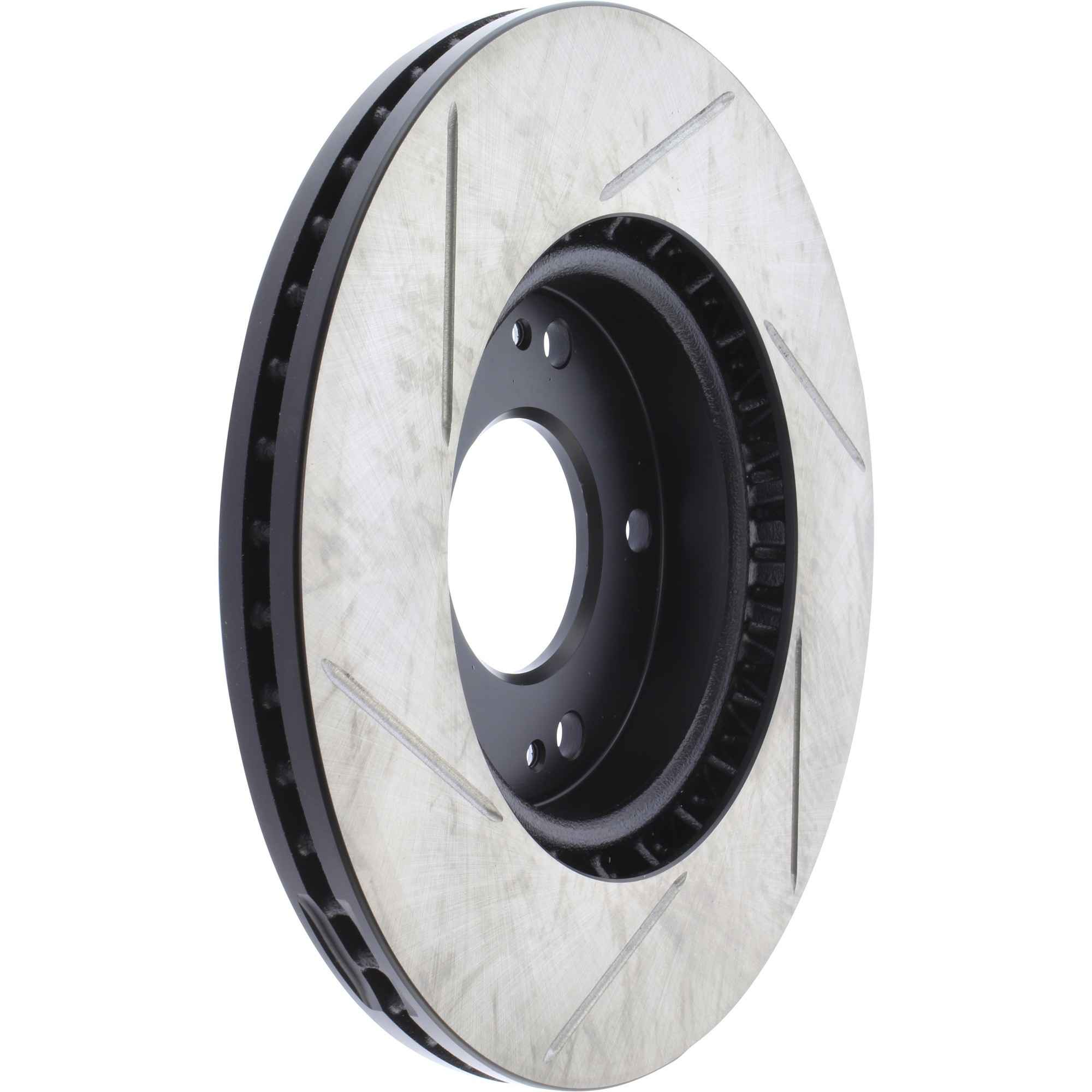 StopTech Slotted Sport Brake Rotor 126.51044SL