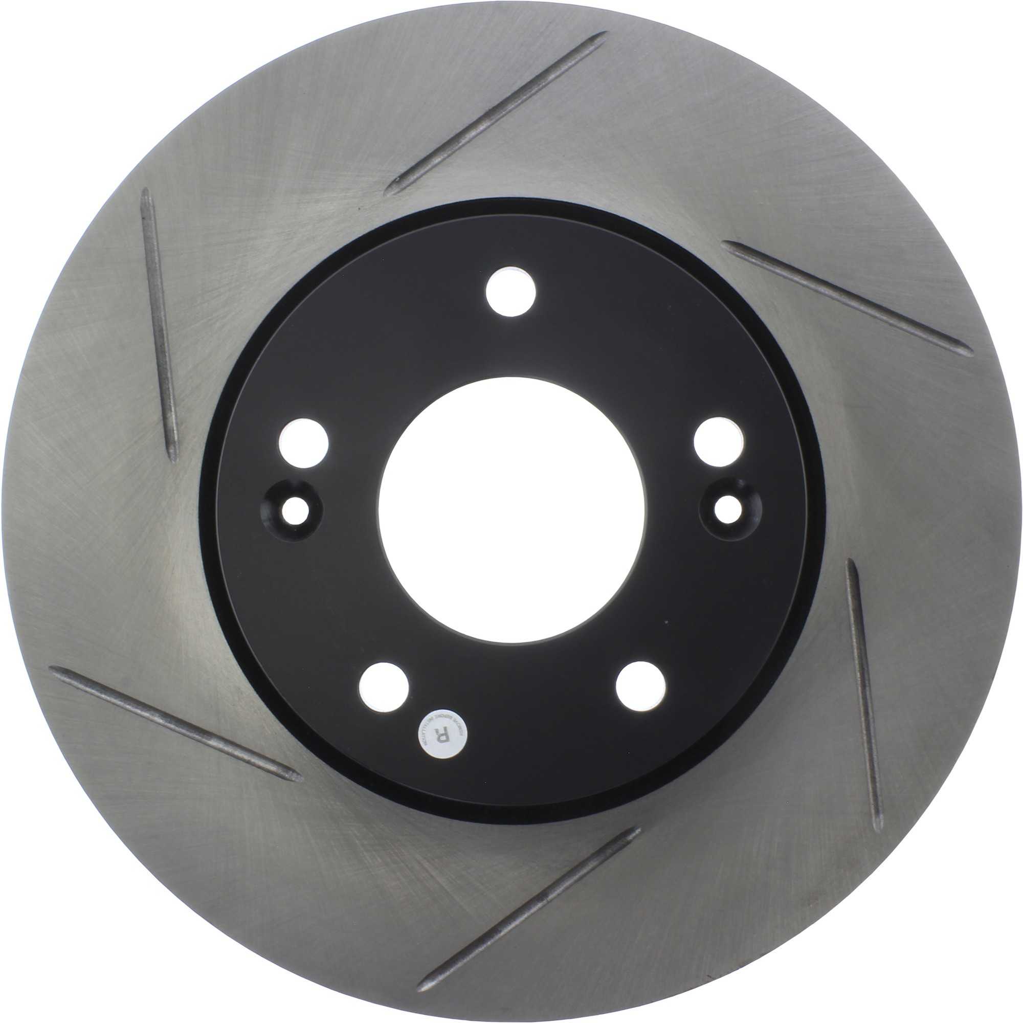 StopTech Slotted Sport Brake Rotor 126.51044SR