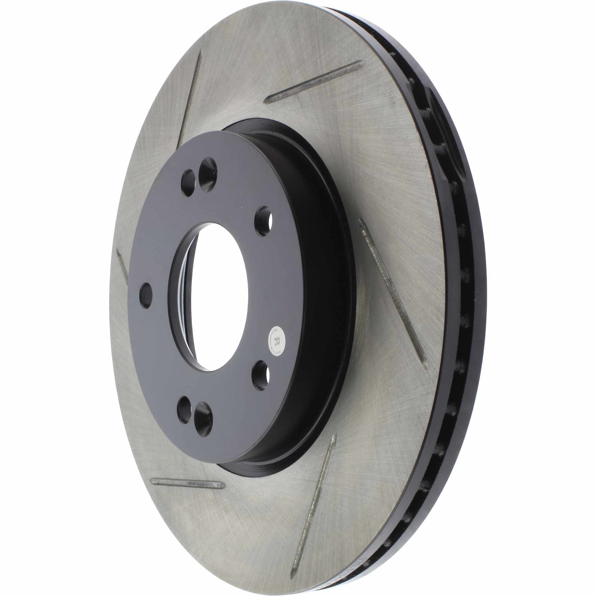 StopTech Slotted Sport Brake Rotor 126.51044SR