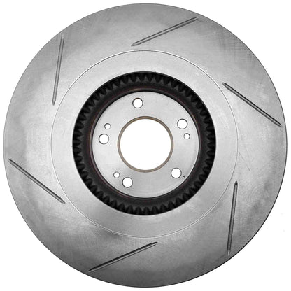 StopTech Slotted Sport Brake Rotor 126.51046SL