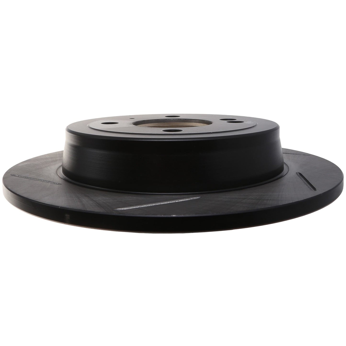StopTech Sport Slotted 12-17 Hyundai Accent Rear Right Rotor 126.51047SR