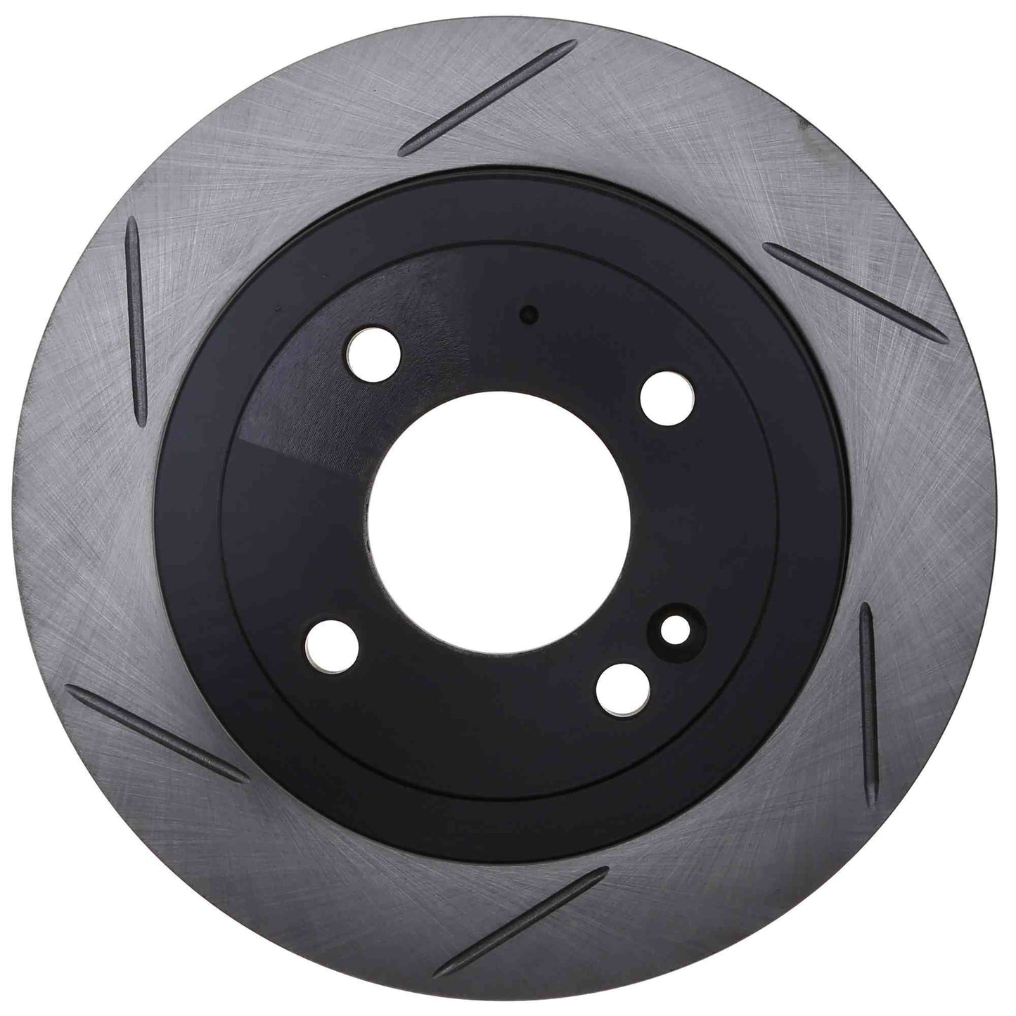 StopTech Sport Slotted 12-17 Hyundai Accent Rear Right Rotor 126.51047SR