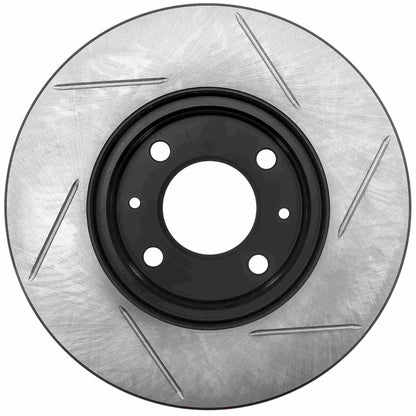 StopTech Sport Slotted 12-17 Hyundai Accent Front Right Rotor 126.51048SR