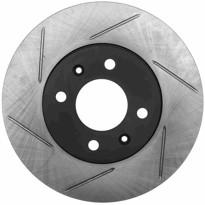 StopTech Sport Slotted 12-17 Hyundai Accent Front Right Rotor 126.51048SR