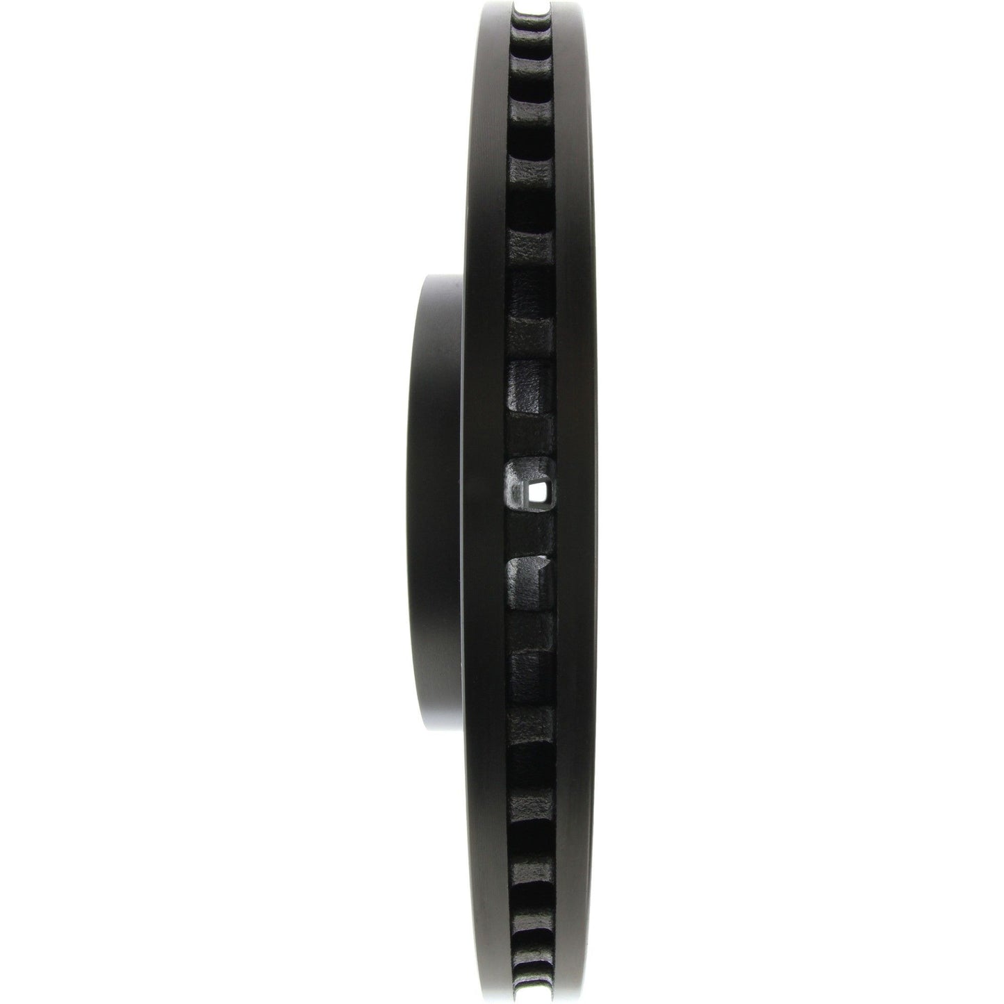 StopTech 13-16 Hyundai Santa Fe/ 14-15 Kia Sorento Power Slot Slotted Left Front Rotor 126.51052SL
