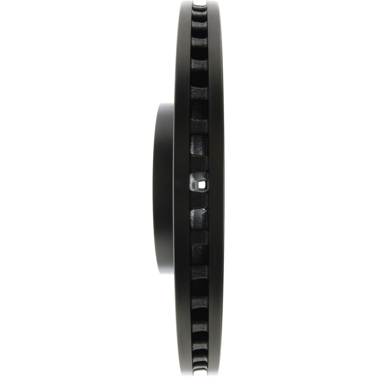 StopTech 13-16 Hyundai Santa Fe/ 14-15 Kia Sorento Power Slot Slotted Right Front Rotor 126.51052SR