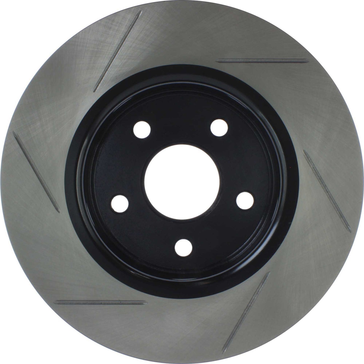StopTech Slotted Sport Brake Rotor 126.58001SL