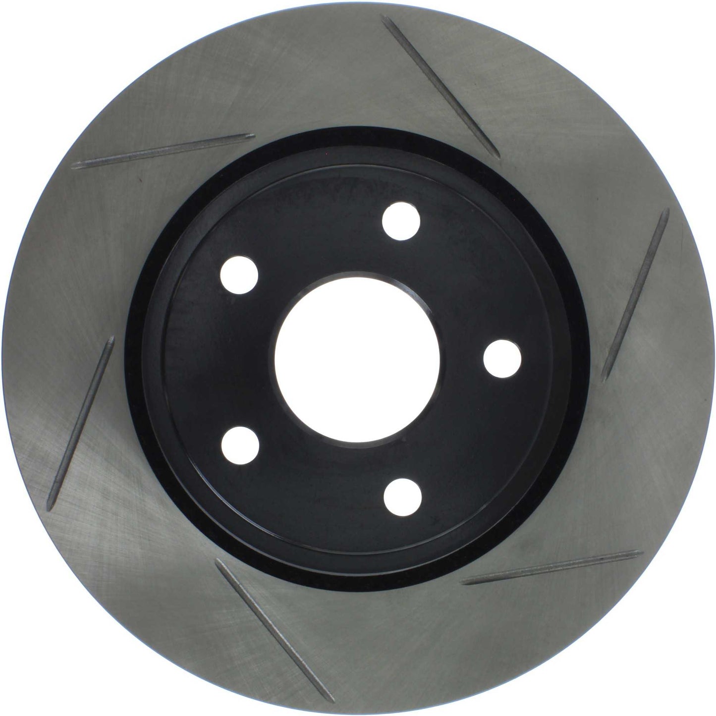 StopTech Slotted Sport Brake Rotor 126.58001SL