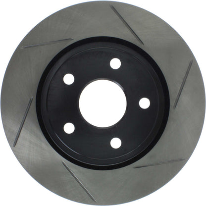 StopTech Slotted Sport Brake Rotor 126.58001SL