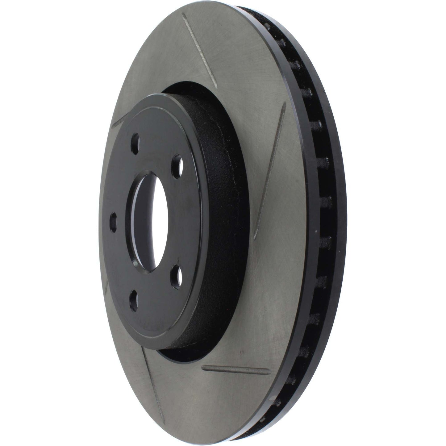 StopTech Slotted Sport Brake Rotor 126.58001SL