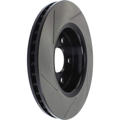 StopTech Slotted Sport Brake Rotor 126.58001SL