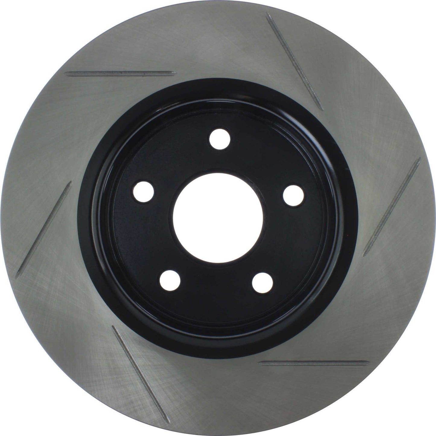 StopTech Slotted Sport Brake Rotor 126.58001SR