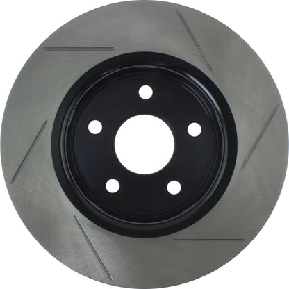StopTech Slotted Sport Brake Rotor 126.58001SR