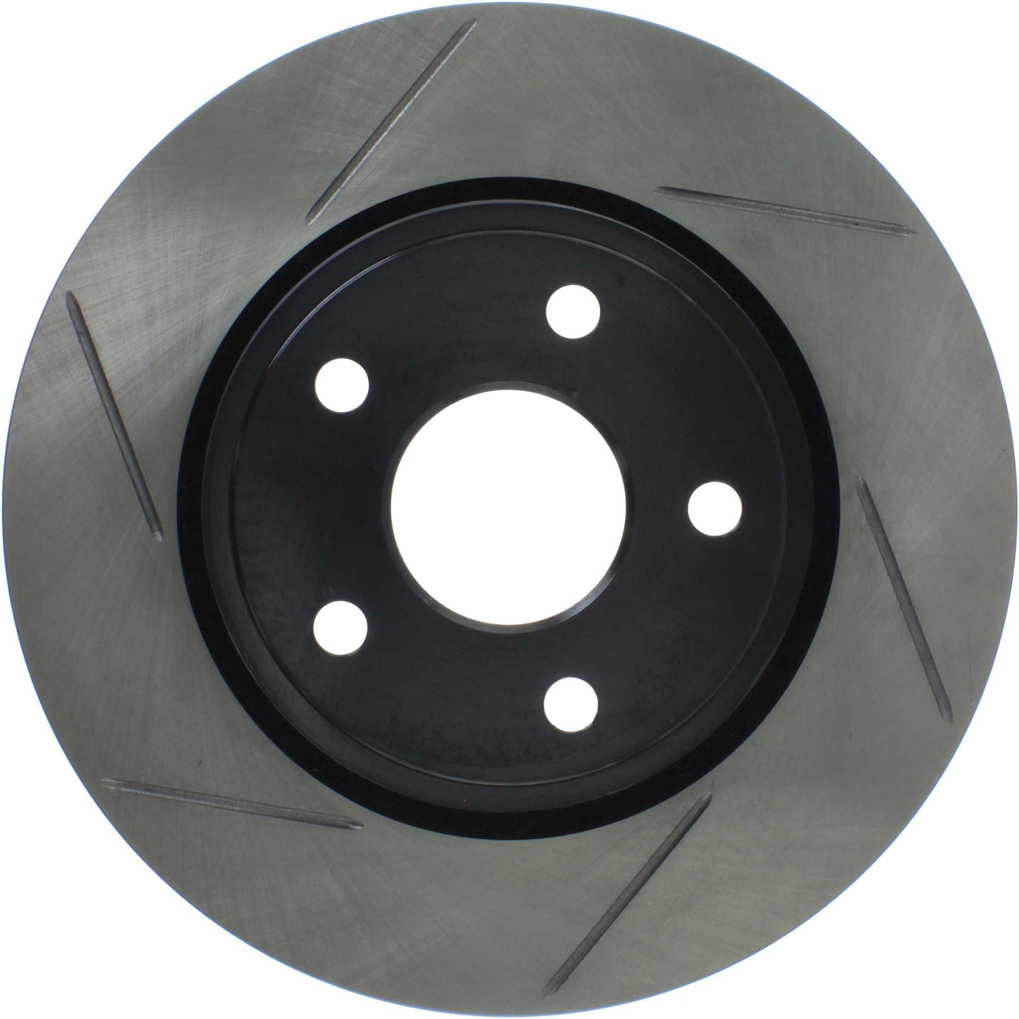 StopTech Slotted Sport Brake Rotor 126.58001SR