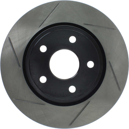 StopTech Slotted Sport Brake Rotor 126.58001SR
