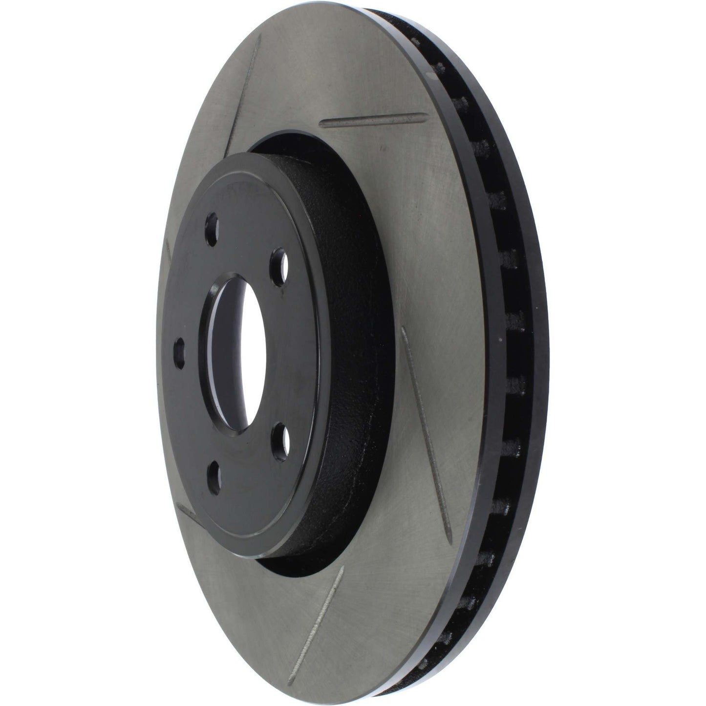 StopTech Slotted Sport Brake Rotor 126.58001SR
