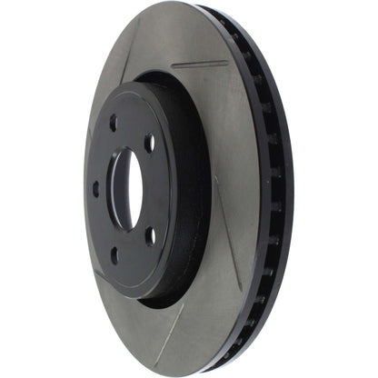 StopTech Slotted Sport Brake Rotor 126.58001SR