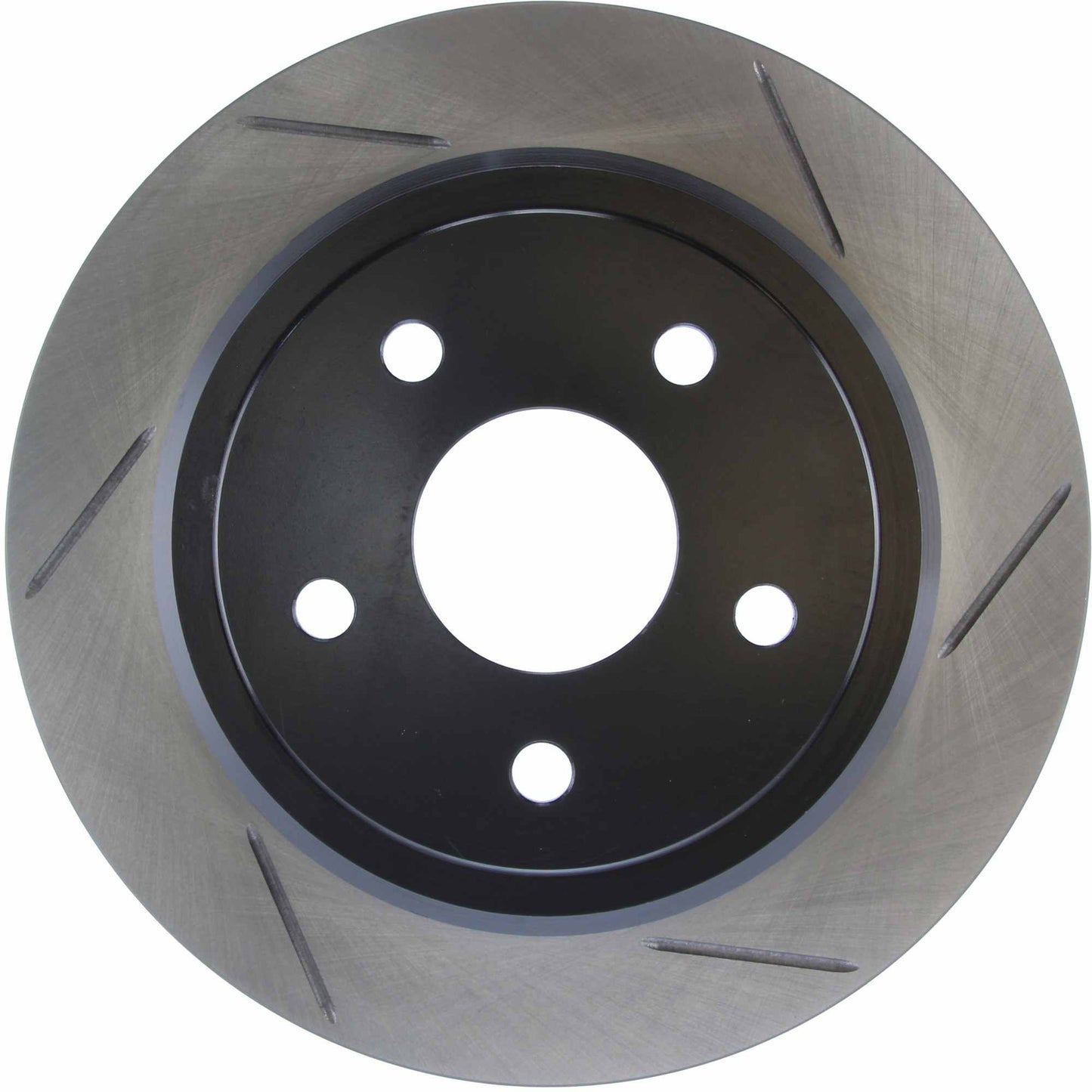 StopTech Slotted Sport Brake Rotor 126.58002SL