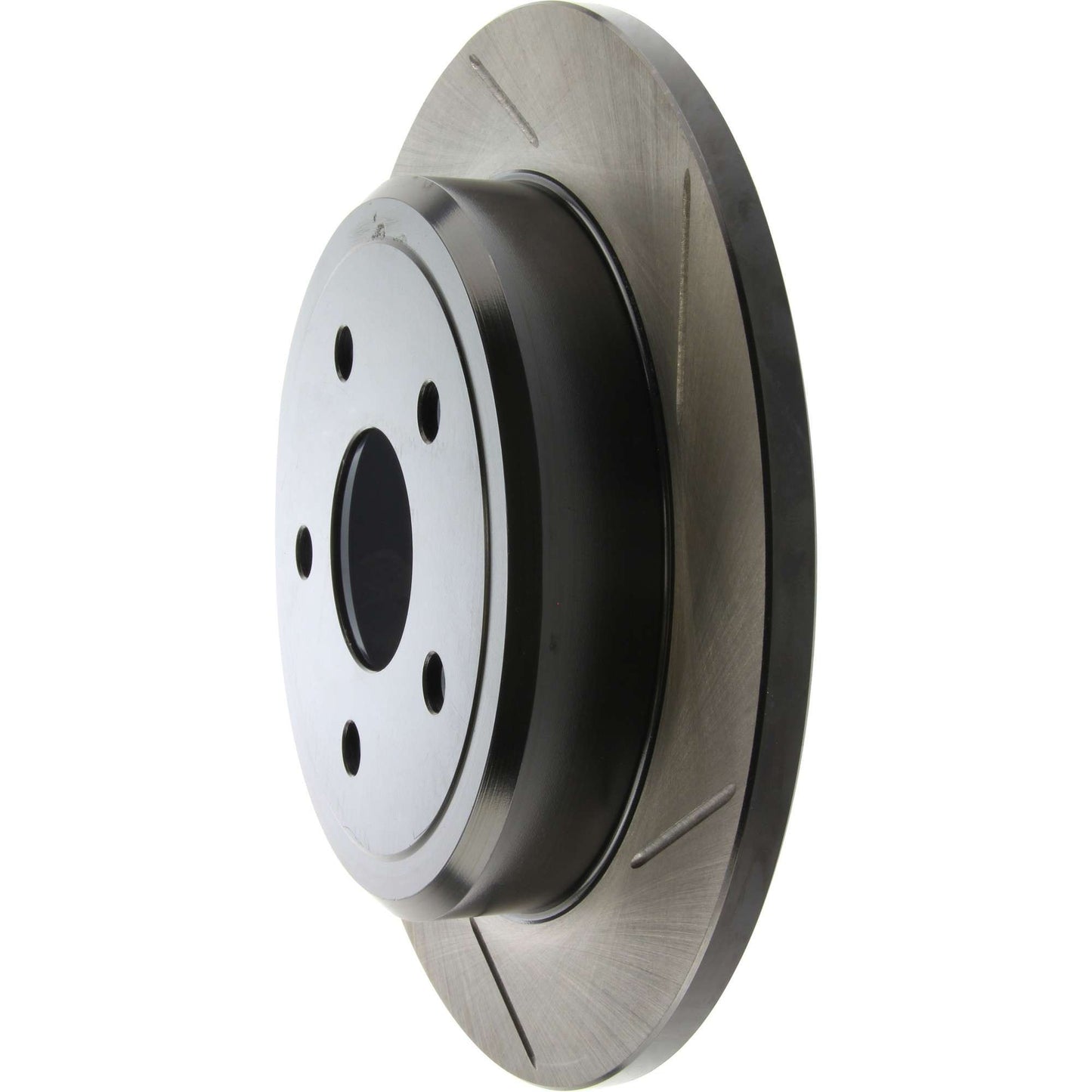 StopTech Slotted Sport Brake Rotor 126.58002SL