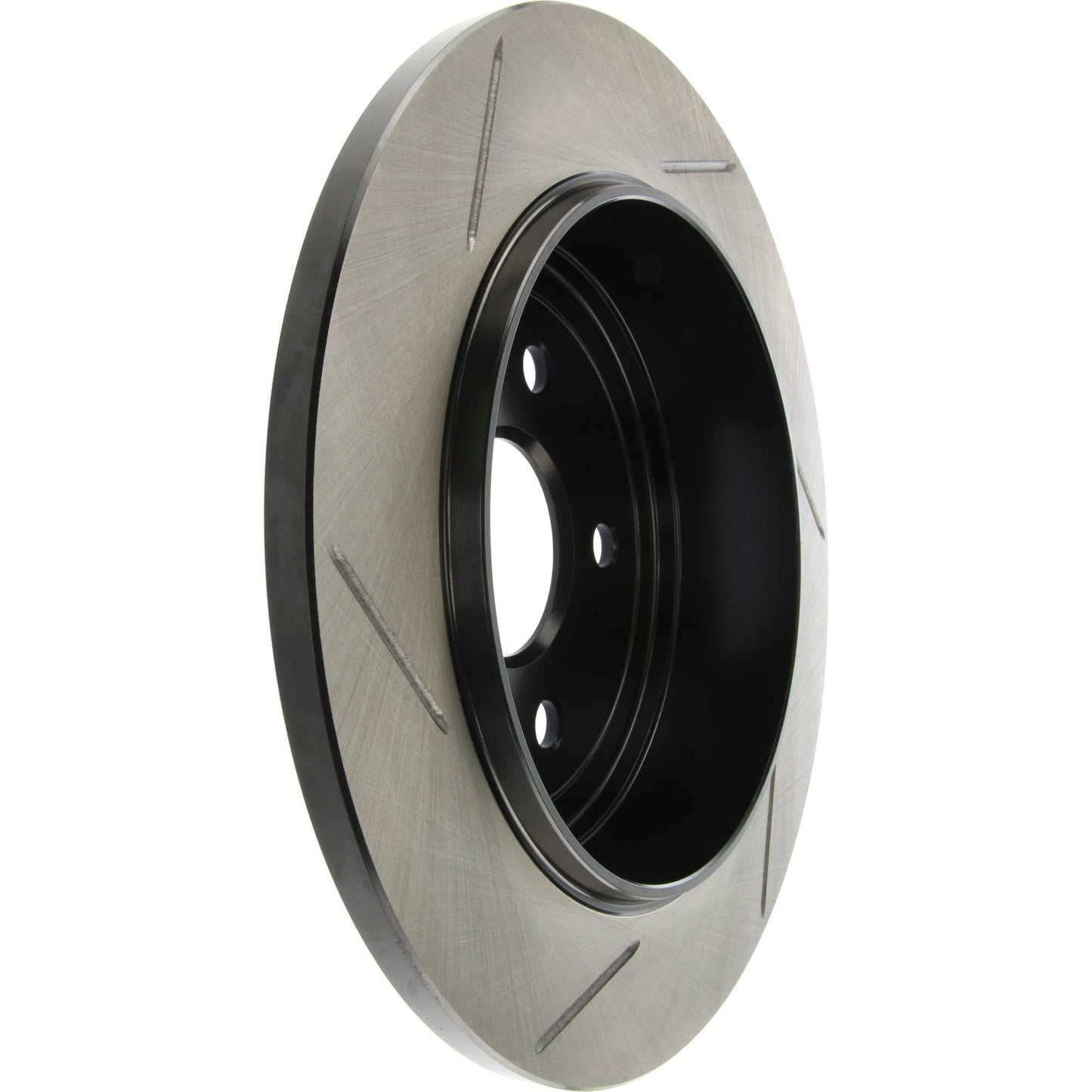StopTech Slotted Sport Brake Rotor 126.58002SL