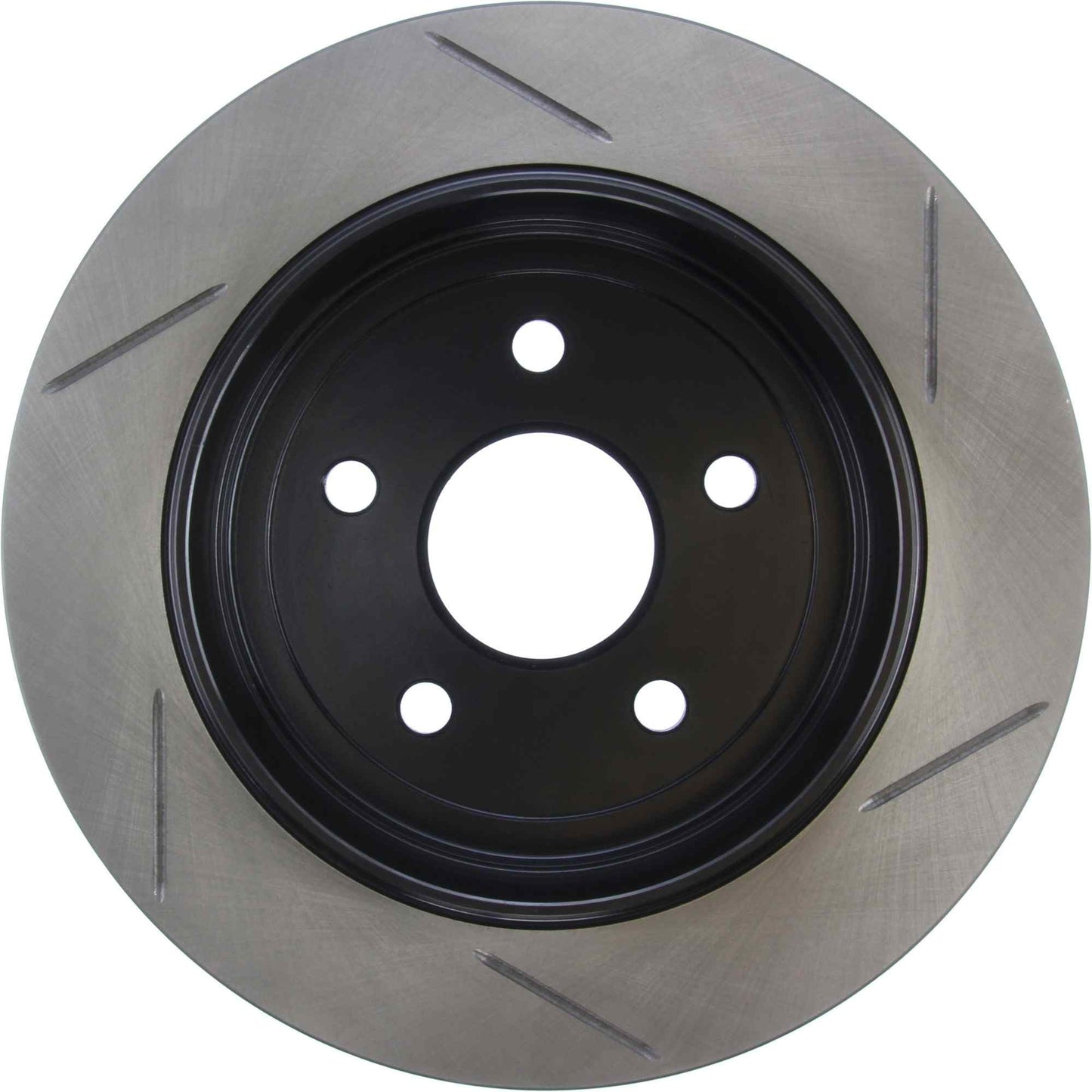 StopTech Slotted Sport Brake Rotor 126.58002SR
