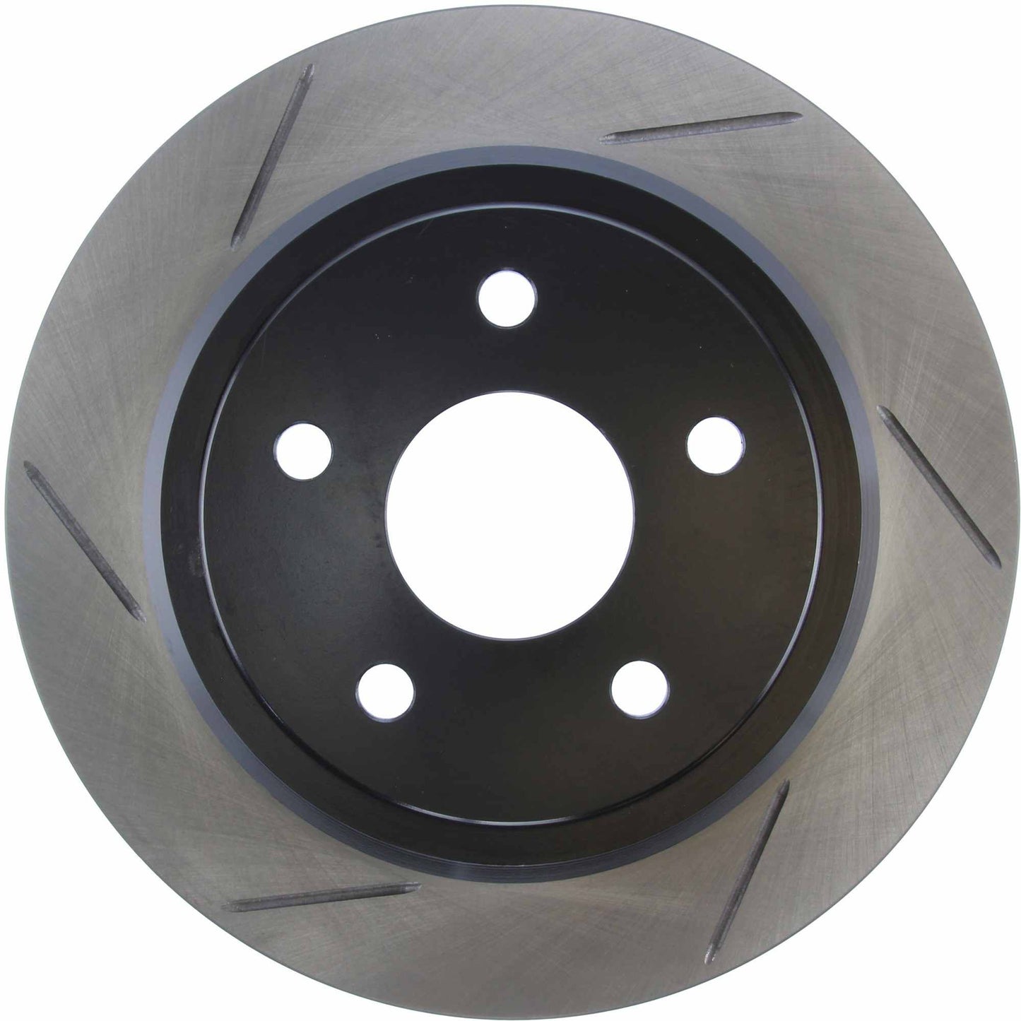 StopTech Slotted Sport Brake Rotor 126.58002SR