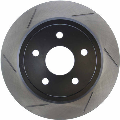 StopTech Slotted Sport Brake Rotor 126.58002SR