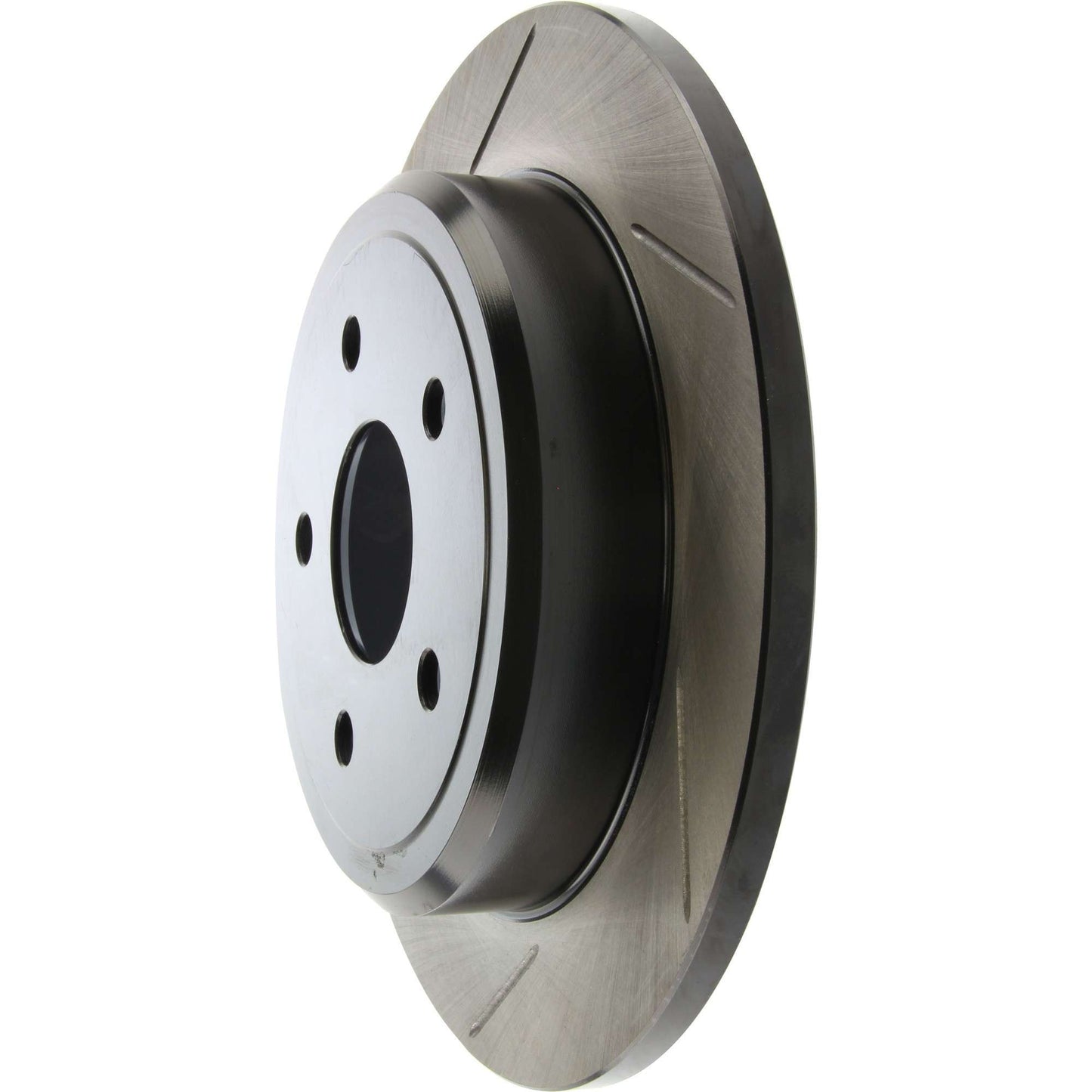 StopTech Slotted Sport Brake Rotor 126.58002SR