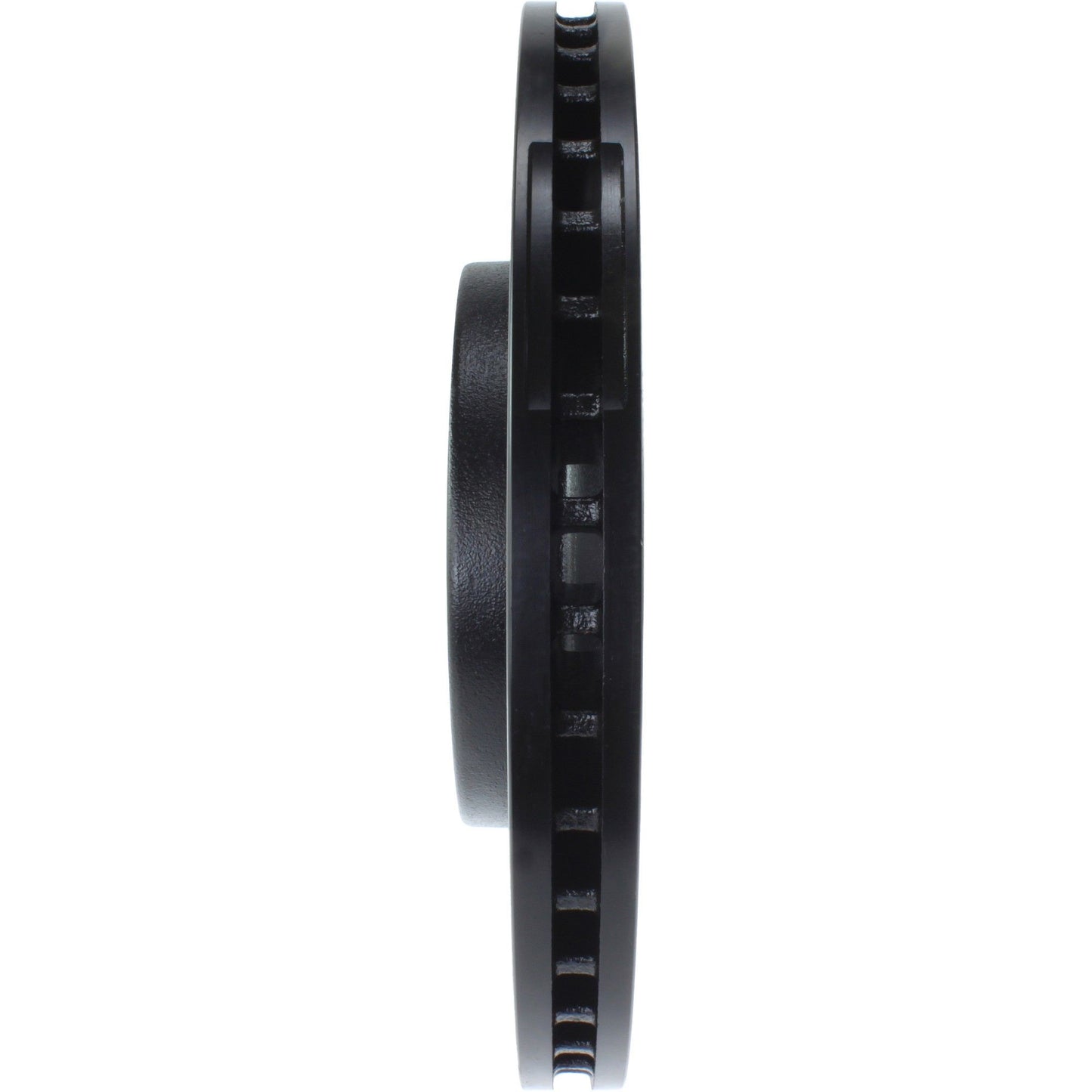 StopTech 06-10 Jeep Grand Cherokee Cryo Sport Slotted Front Left Rotor 126.58003CSL