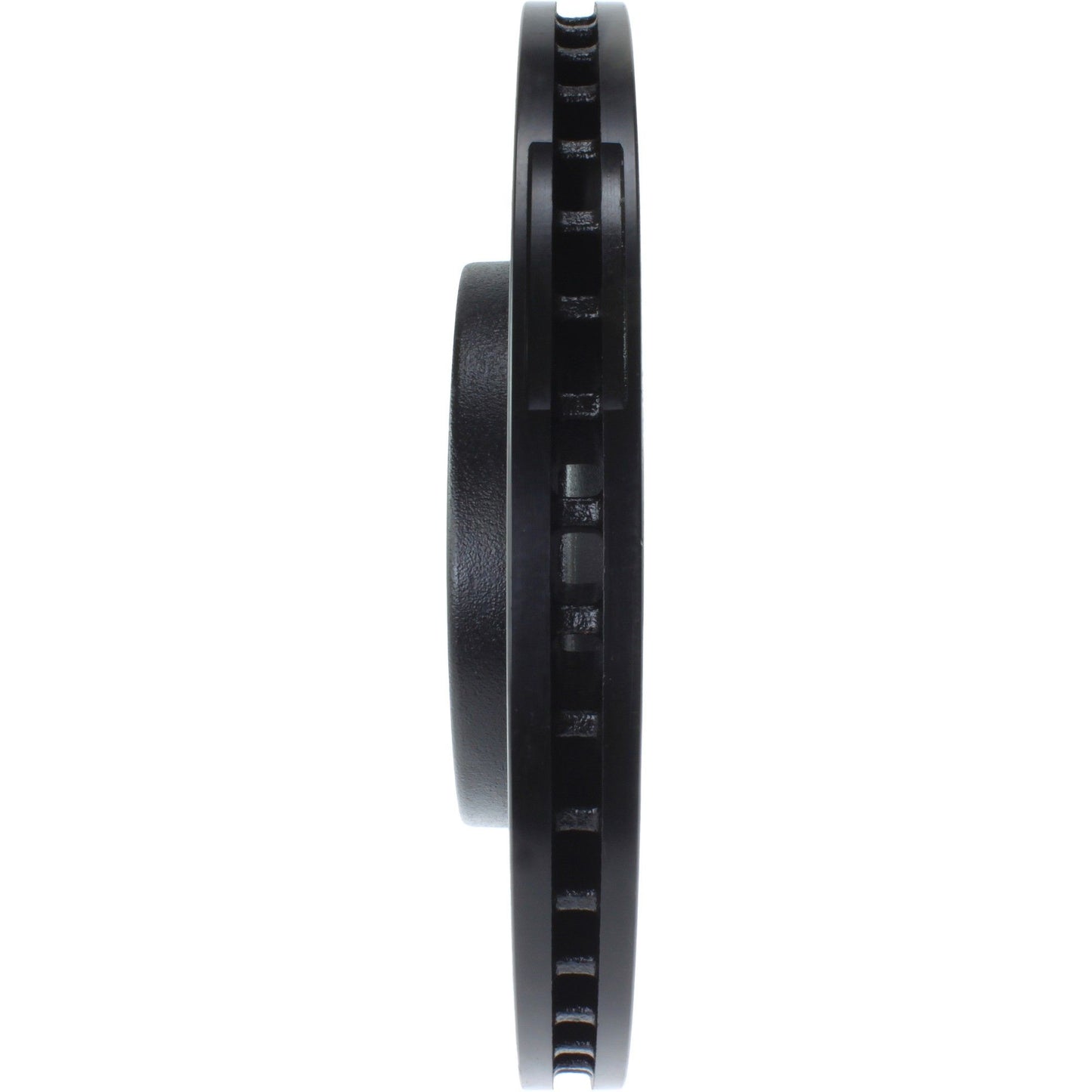 StopTech Sport Slotted Brake Rotor; Front Right