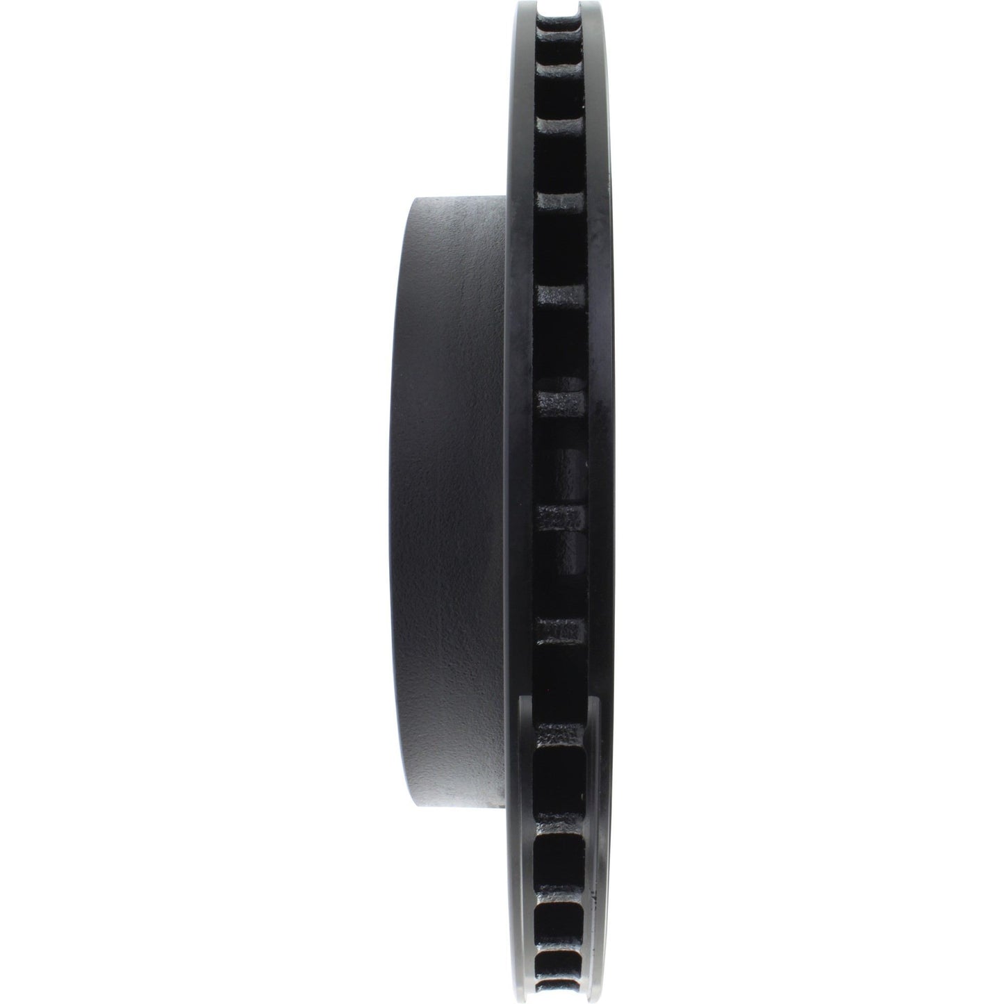 StopTech 06-10 Jeep Grand Cherokee Cryo Sport Slotted Rear Left Rotor 126.58004CSL
